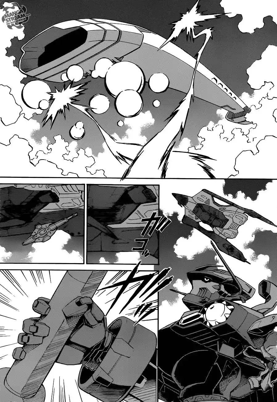 Eureka Seven AO Chapter 5 21